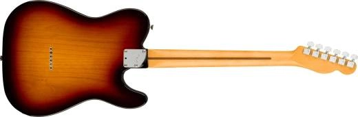 American Professional II Telecaster Left-Hand, Rosewood Fingerboard - 3-Colour Sunburst