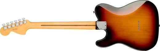 American Professional II Telecaster Deluxe, Rosewood Fingerboard - 3-Colour Sunburst