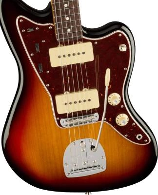 American Professional II Jazzmaster, Rosewood Fingerboard - 3-Colour Sunburst