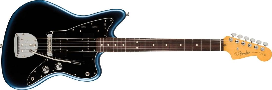 American Professional II Jazzmaster, Rosewood Fingerboard - Dark Night