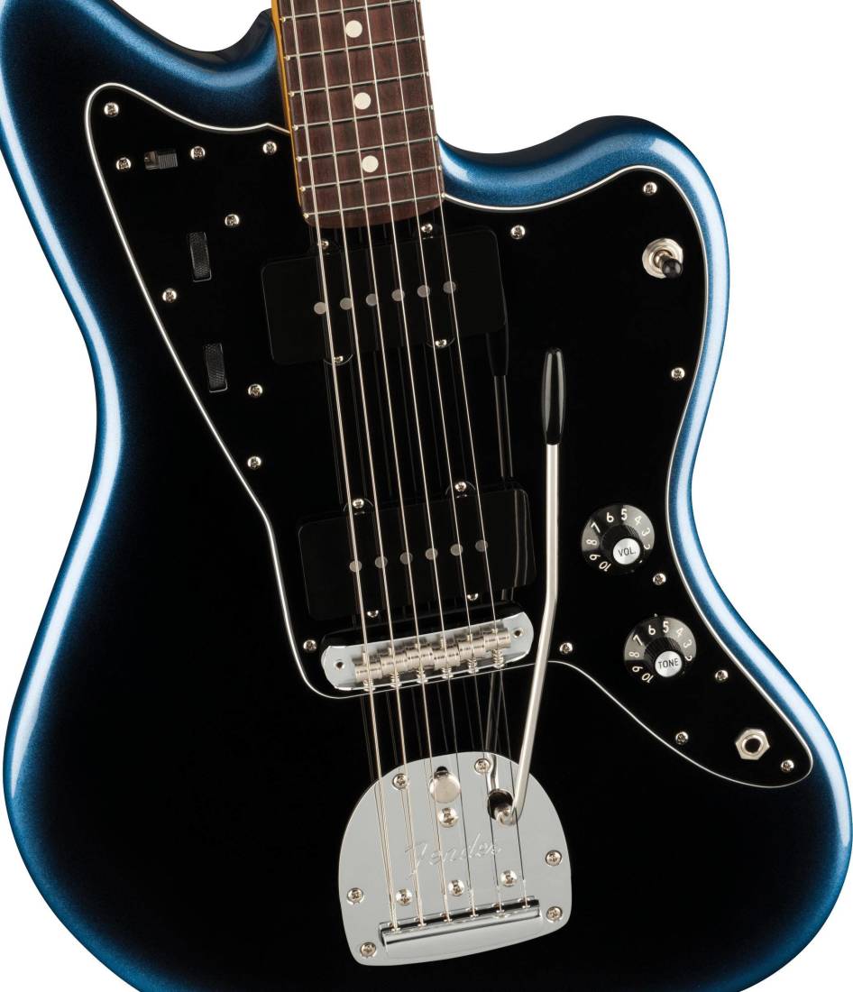 Fender American Professional II Jazzmaster, Rosewood Fingerboard Dark