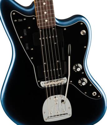 American Professional II Jazzmaster, Rosewood Fingerboard - Dark Night