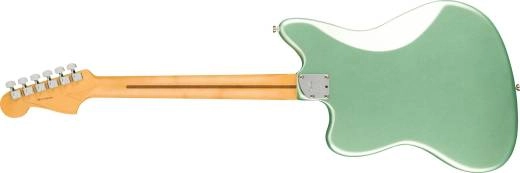 American Professional II Jazzmaster, Maple Fingerboard - Mystic Surf Green