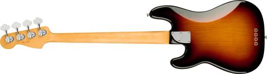 American Professional II Precision Bass, Rosewood Fingerboard - 3-Colour Sunburst