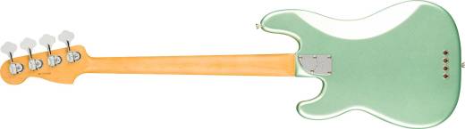 American Professional II Precision Bass, Rosewood Fingerboard - Mystic Surf Green