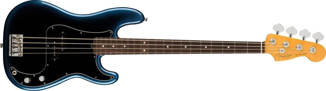 American Professional II Precision Bass, Rosewood Fingerboard - Dark Night