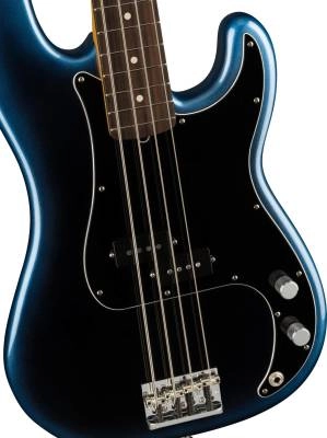 American Professional II Precision Bass, Rosewood Fingerboard - Dark Night