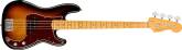 Fender - American Professional II Precision Bass, Maple Fingerboard - 3-Colour Sunburst