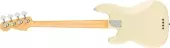 American Professional II Precision Bass, Maple Fingerboard - Olympic White