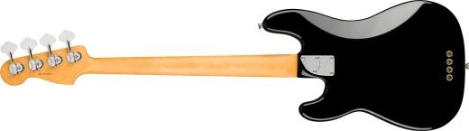 American Professional II Precision Bass, Maple Fingerboard - Black