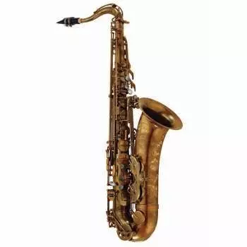 System 76 - Tenor Sax with Large Bell - Unlacquered