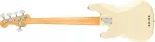American Professional II Precision Bass V, Rosewood Fingerboard - Olympic White