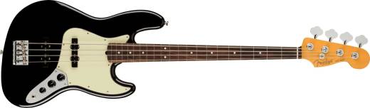 Fender - American Professional II Jazz Bass, Rosewood Fingerboard - Black