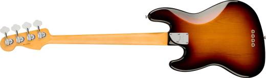American Professional II Jazz Bass, Maple Fingerboard - 3-Colour Sunburst