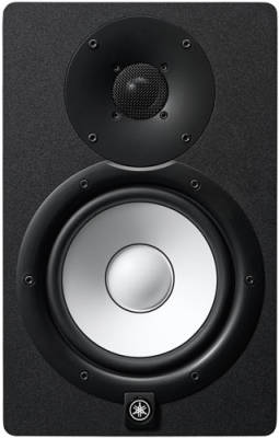 Yamaha - 6.5 Powered Studio Reference Monitor (Single)