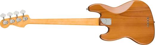 American Professional II Jazz Bass, Maple Fingerboard - Roasted Pine