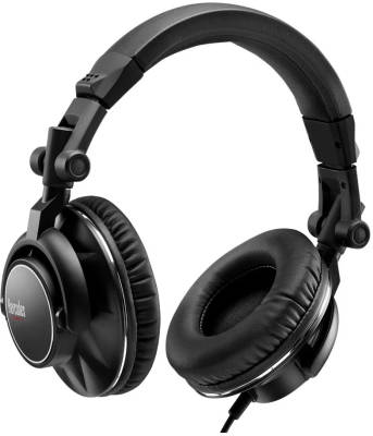 HDP DJ60 Closed-Back Over-Ear DJ Headphones