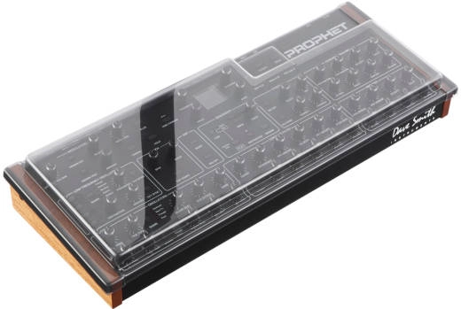 Decksaver - Cover for DSI Prophet Rev2 Desktop Module