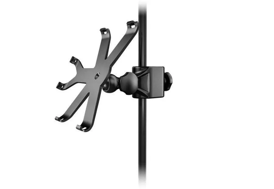 Mic Stand Adaptor for iPad