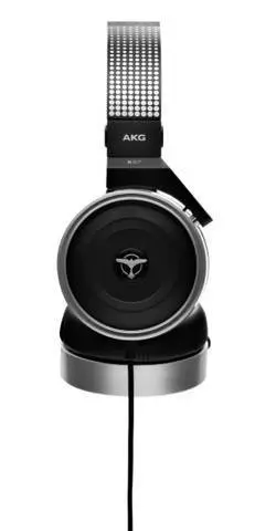 \'\'Tiesto\'\' Closed Back DJ Headphones