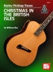 Mel Bay - Guitar Picking Tunes: Christmas in the British Isles - Bay - Guitar TAB - Book\/Audio Online