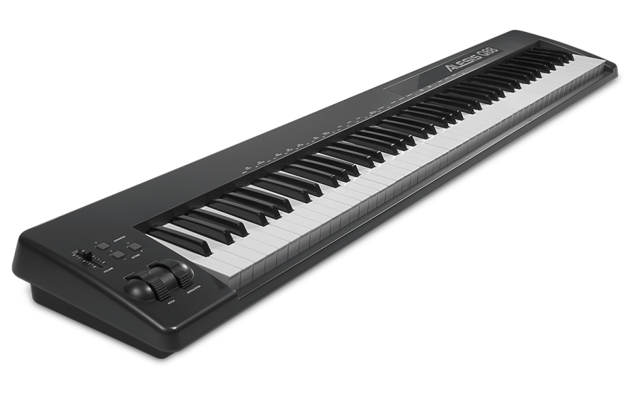 Q88 88-Key USB/MIDI Keyboard Controller