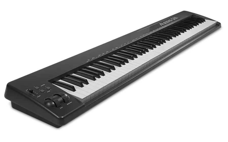 Q88 88-Key USB/MIDI Keyboard Controller