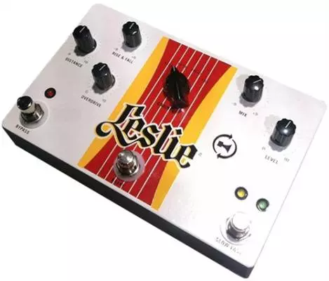 Digital Leslie Pedal