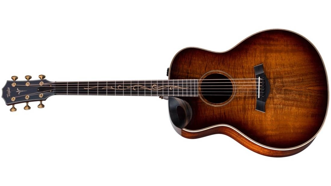K26ce Koa Grand Symphony Acoustic-Electric Guitar w/Soundport Left Handed