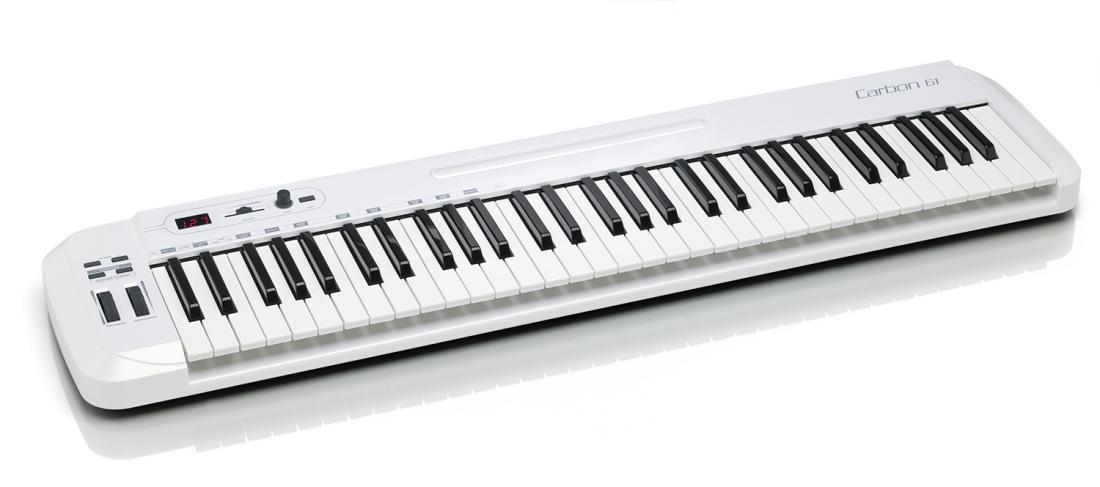 61 Key USB/MIDI Keyboard Controller