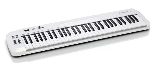 Samson - 61 Key USB/MIDI Keyboard Controller