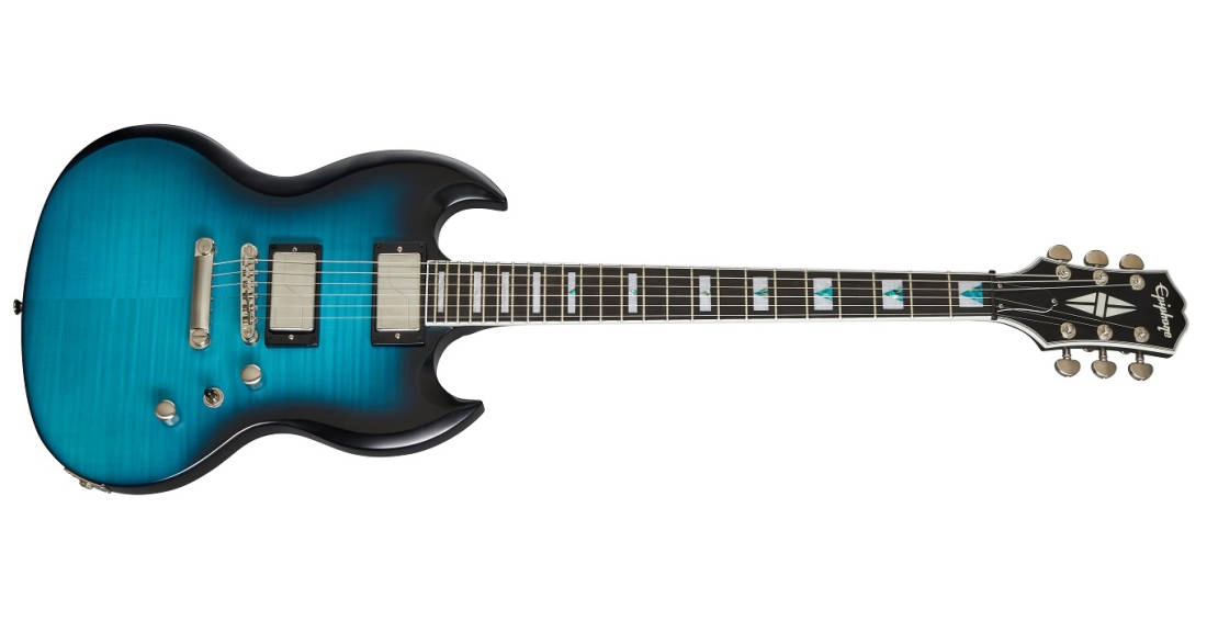 SG Prophecy - Blue Tiger Gloss