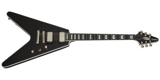 Flying V Prophecy - Black Aged Gloss