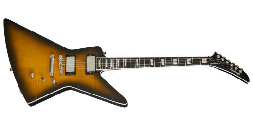 Epiphone - Extura Prophecy - Yellow Tiger Gloss
