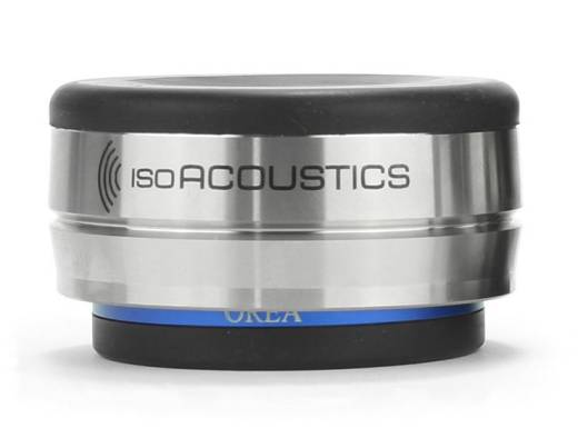 IsoAcoustics - OREA Indigo Isolator for Audio Equipment (Single)