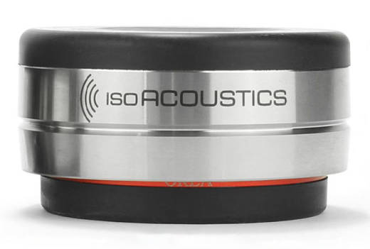 IsoAcoustics - OREA Bordeaux Isolator for Audio Equipment (Single)