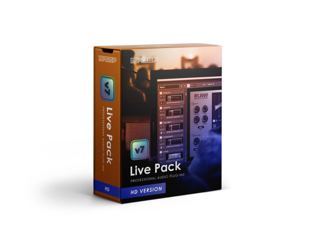 Live Pack II HD v7 - Download