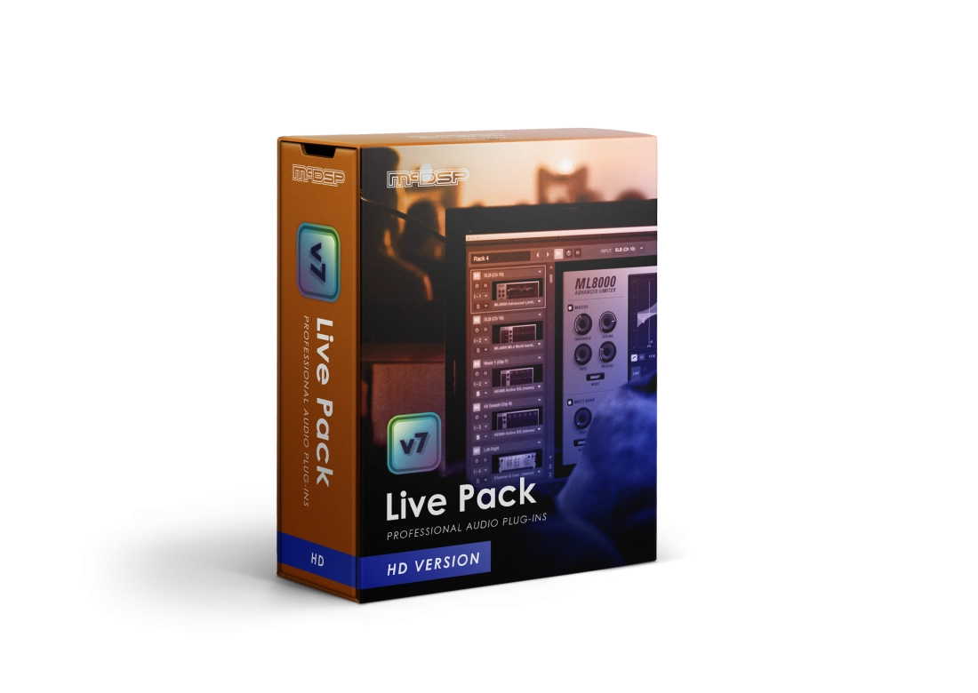 Live Pack II HD v7 - Download