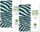 Piano Safari - Piano Safari Older Student Level 2 Pack - Fisher\/Knerr - Piano - Books\/Audio Online