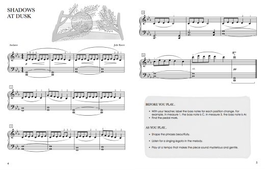 Pattern Pieces Level 2 - Fisher/Knerr - Piano - Book/Audio Online