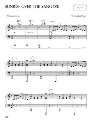 Piano Safari Repertoire Level 3 - Fisher/Knerr - Piano - Book