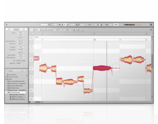 Celemony - Melodyne 5 Assistant Upgrade from Essential - Download