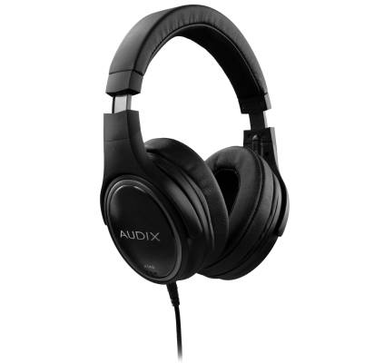 Audix - A145 Professional Studio Headphones with Extended Bass