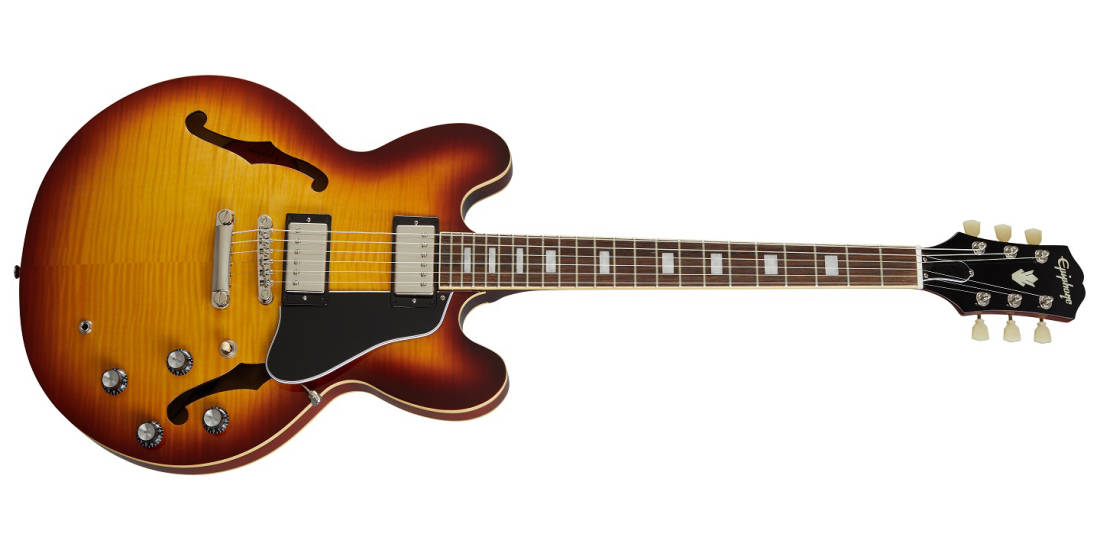 Epiphone es 335 deals figured