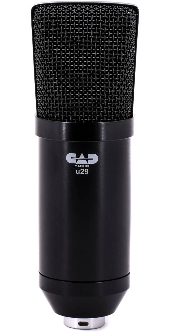 u29 USB Side-Address Studio Microphone