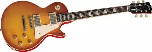 2013 Les Paul Standard 1959 Reissue VOS - Sunrise Tea Burst