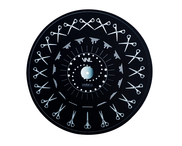 Slipmat VNL - 12\'\' Slipmat (2/Pack)