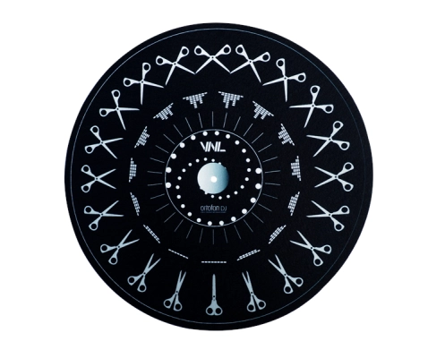 Ortofon - Slipmat VNL - 12 Slipmat (2/Pack)