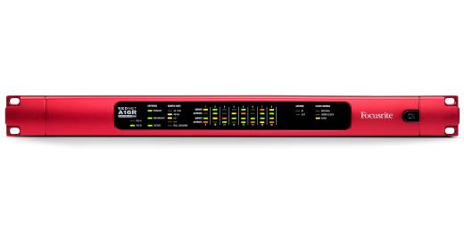 RedNet A16R MkII 16 Channel Bi-directional Dante Interface