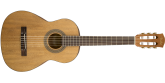 Fender - FA-15N 3/4 Nylon-String Guitar with Gig Bag